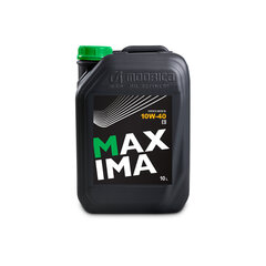 Maxima E9 SAE 10W-40 10L hinta ja tiedot | Moottoriöljyt | hobbyhall.fi