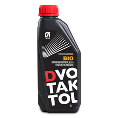 Dvotaktol BIO 1L hinta ja tiedot | Moottoriöljyt | hobbyhall.fi