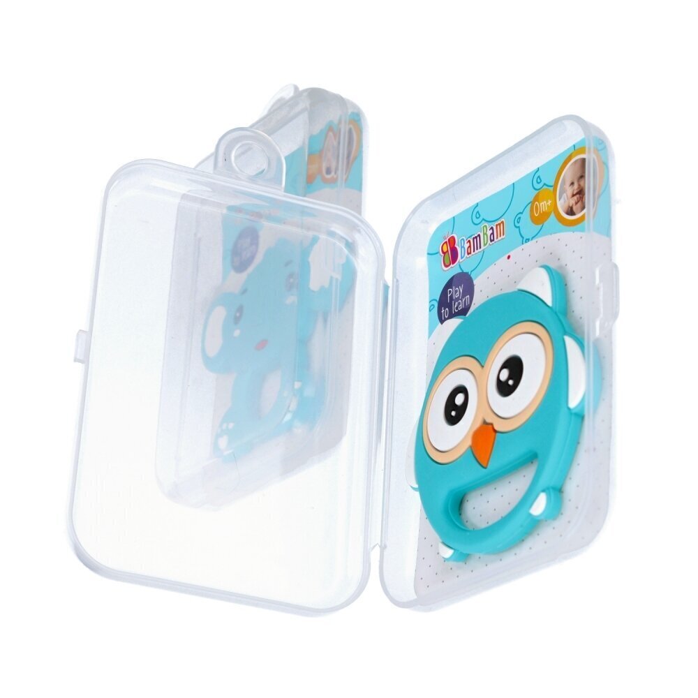 Purulelu BamBam Owl hinta ja tiedot | Purulelut | hobbyhall.fi