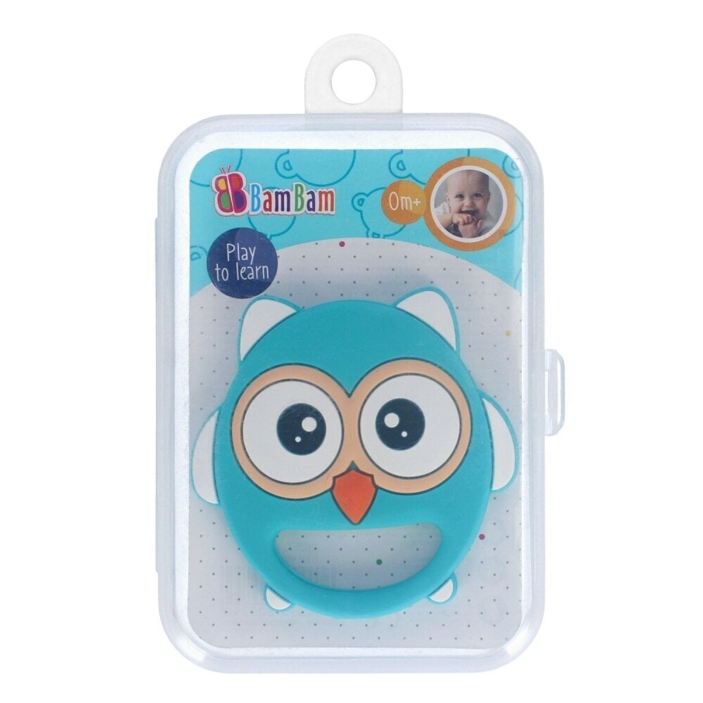 Purulelu BamBam Owl hinta ja tiedot | Purulelut | hobbyhall.fi