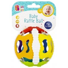 Helistin BamBam pallo hinta ja tiedot | Vauvan lelut | hobbyhall.fi