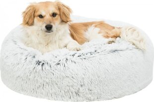 Trixie Soft Bed lemmikkieläimille, 60 cm, harmaa hinta ja tiedot | Pedit ja pesät | hobbyhall.fi