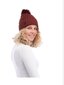 Hattu Buff Airon Maroon hinta ja tiedot | Miesten hatut, huivit ja käsineet | hobbyhall.fi