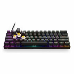 SteelSeries Apex 9 mini -näppäimistö hinta ja tiedot | Näppäimistöt | hobbyhall.fi