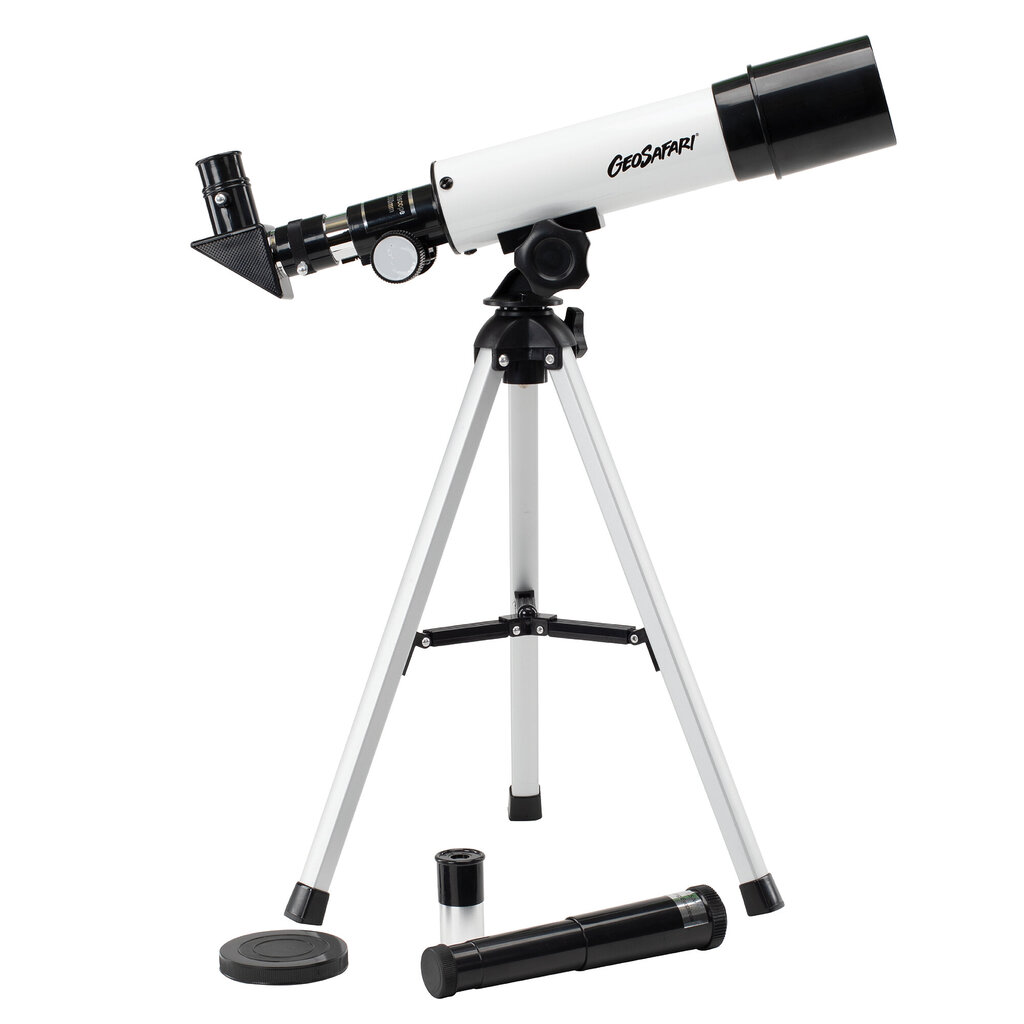GeoSafari® Vega 360° teleskooppi hinta ja tiedot | Mikroskoopit ja teleskoopit | hobbyhall.fi