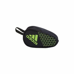 Adidas BG5VB8U02 -laukku, musta/vihreä hinta ja tiedot | Pingismailat | hobbyhall.fi