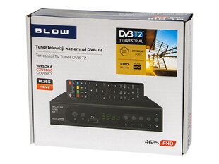 Blow DVB-T2 hinta ja tiedot | TV-antennit | hobbyhall.fi