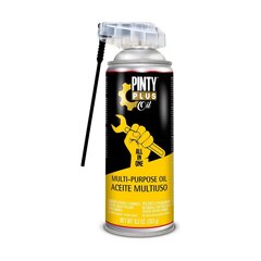 Liukuvoide Monikäyttöinen Pintyplus Oil Spray 400 ml hinta ja tiedot | PintyPlus Autotuotteet | hobbyhall.fi