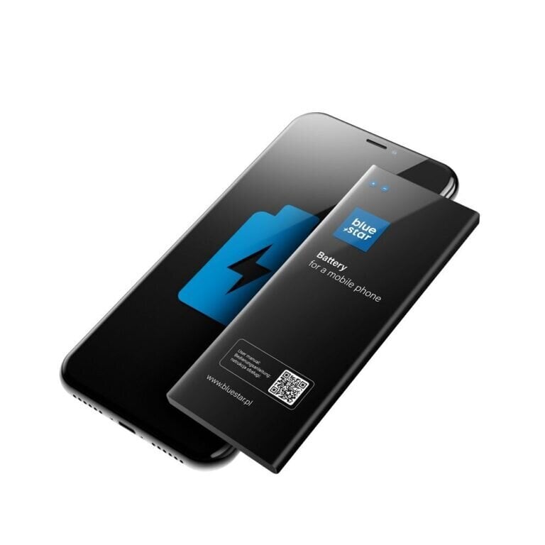 Blue Star HQ iPhone 11 Akku - 3110 mAh hinta ja tiedot | Puhelimen akut | hobbyhall.fi