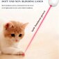 Teleskooppinen kissanlelu höyhenillä ja laserilla hinta ja tiedot | Kissan lelut | hobbyhall.fi