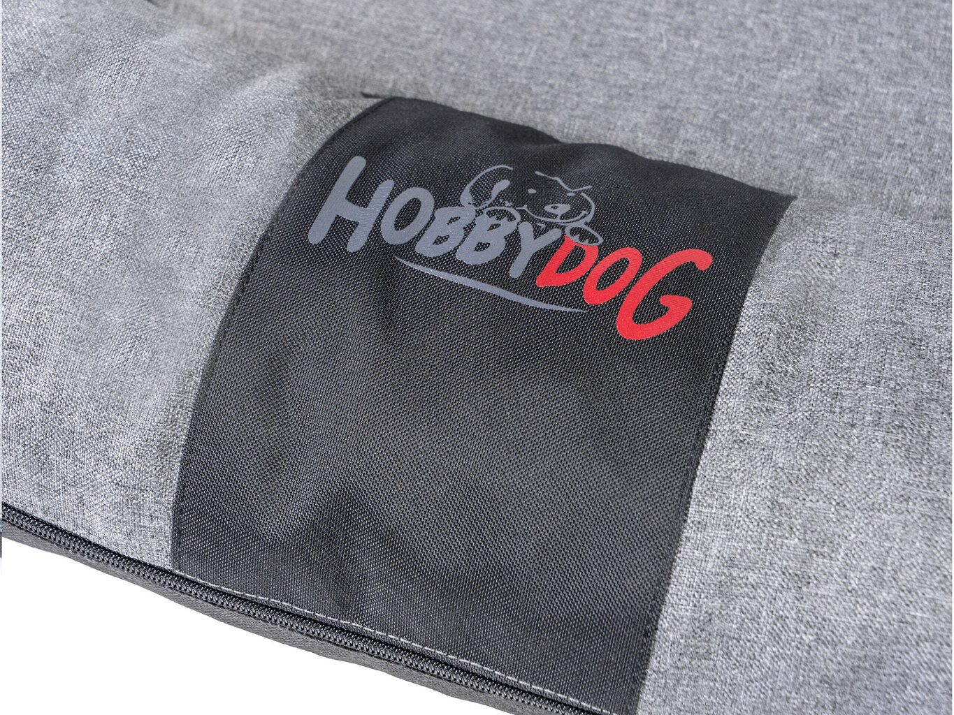 Hobbydog peti Ponton Ekolen, XXL, harmaa, 120x100 cm hinta ja tiedot | Pedit ja pesät | hobbyhall.fi