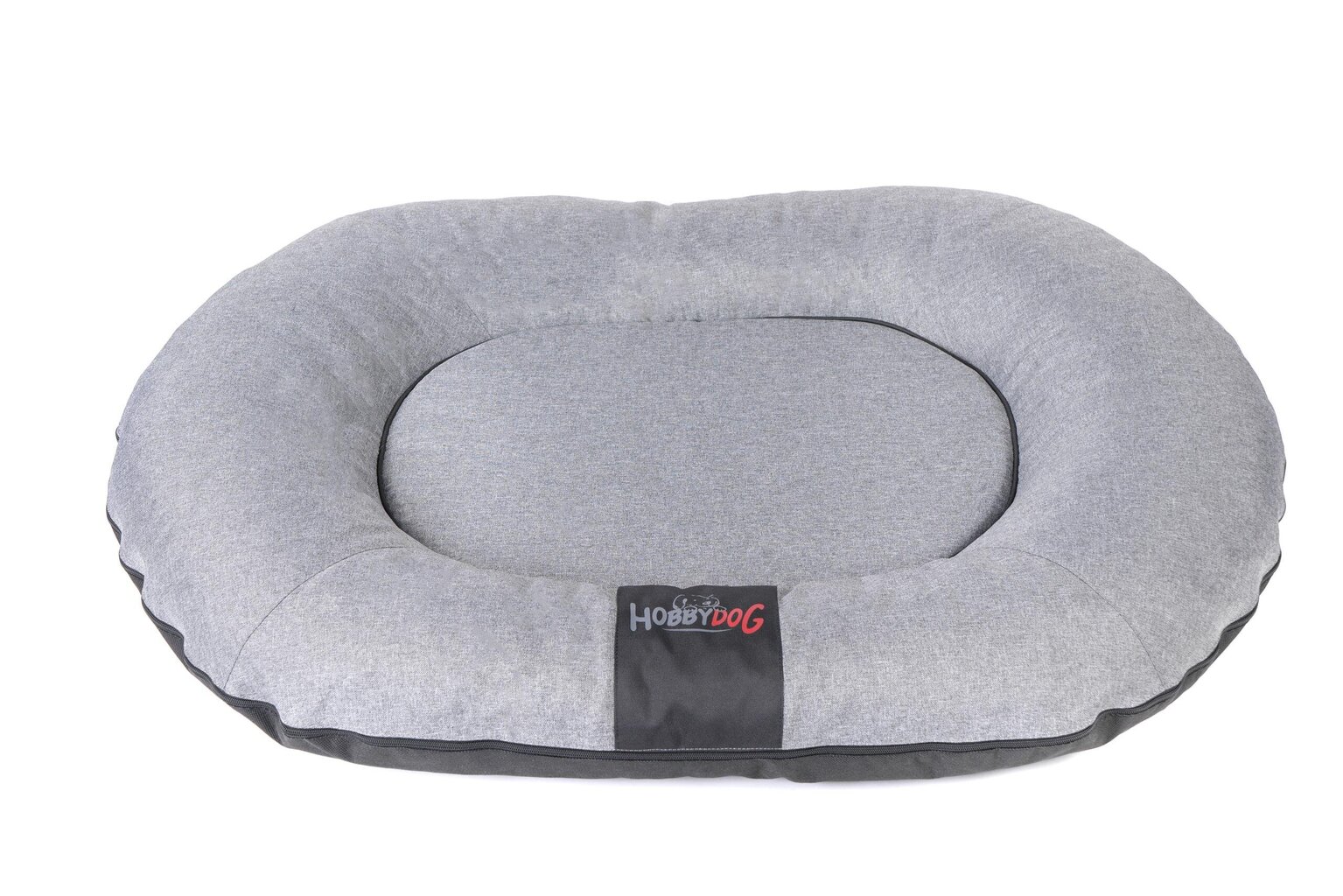 Hobbydog peti Ponton Ekolen, XXL, harmaa, 120x100 cm hinta ja tiedot | Pedit ja pesät | hobbyhall.fi