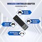 Wireless Adapter for Xbox One, Xbox Series S/X, PC, Elite Series S/X/2 hinta ja tiedot | Pelikonsolitarvikkeet | hobbyhall.fi