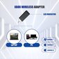 Wireless Adapter for Xbox One, Xbox Series S/X, PC, Elite Series S/X/2 hinta ja tiedot | Pelikonsolitarvikkeet | hobbyhall.fi