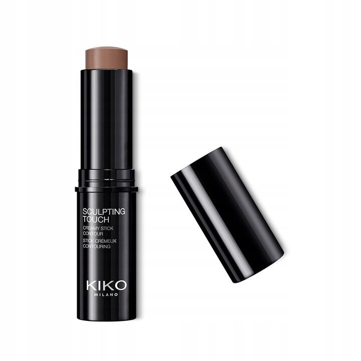 Kiko Milano Sculpting Touch Cream Contour Pencil 201 Suklaa, 10g hinta ja tiedot | Aurinkopuuterit ja poskipunat | hobbyhall.fi