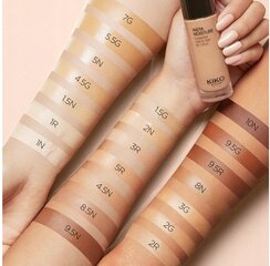 Kiko Milano Instamoisture Foundation 1.5 Neutraali, 30 ml hinta ja tiedot | Meikkivoiteet ja puuterit | hobbyhall.fi