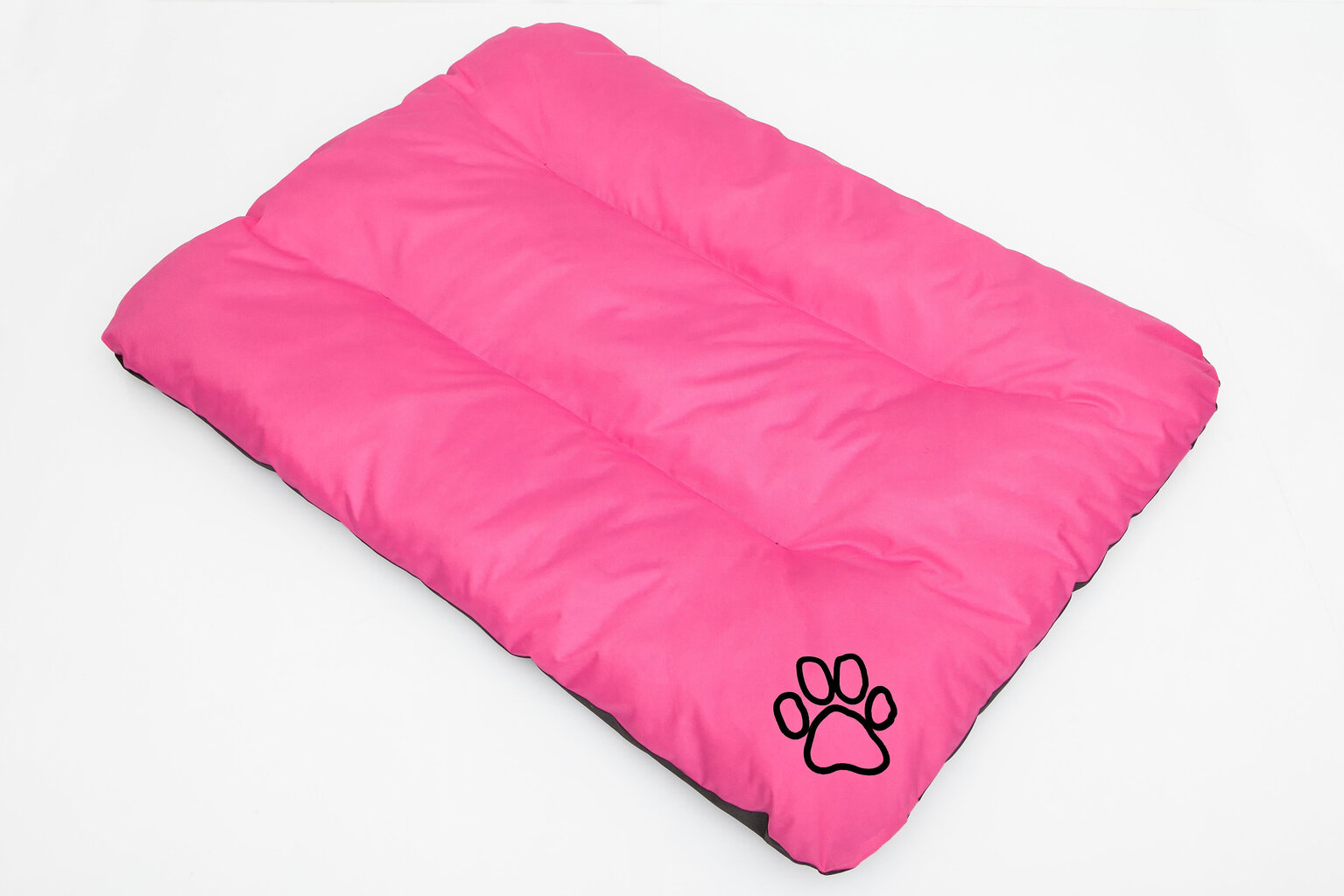 Hobbydog-peti Eco R3, 115x80x10 cm, pinkki hinta ja tiedot | Pedit ja pesät | hobbyhall.fi