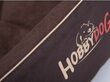 Hobbydog peti Paws R8, ruskea, 83x68 cm hinta ja tiedot | Pedit ja pesät | hobbyhall.fi
