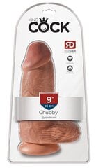 Tekopenis imukupilla Chubby hinta ja tiedot | Dildot | hobbyhall.fi