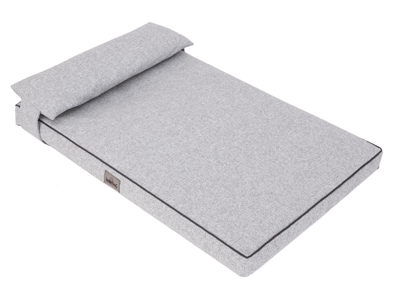 Hobbydog koiran patja Move Grey, M, 80x53 cm hinta ja tiedot | Pedit ja pesät | hobbyhall.fi