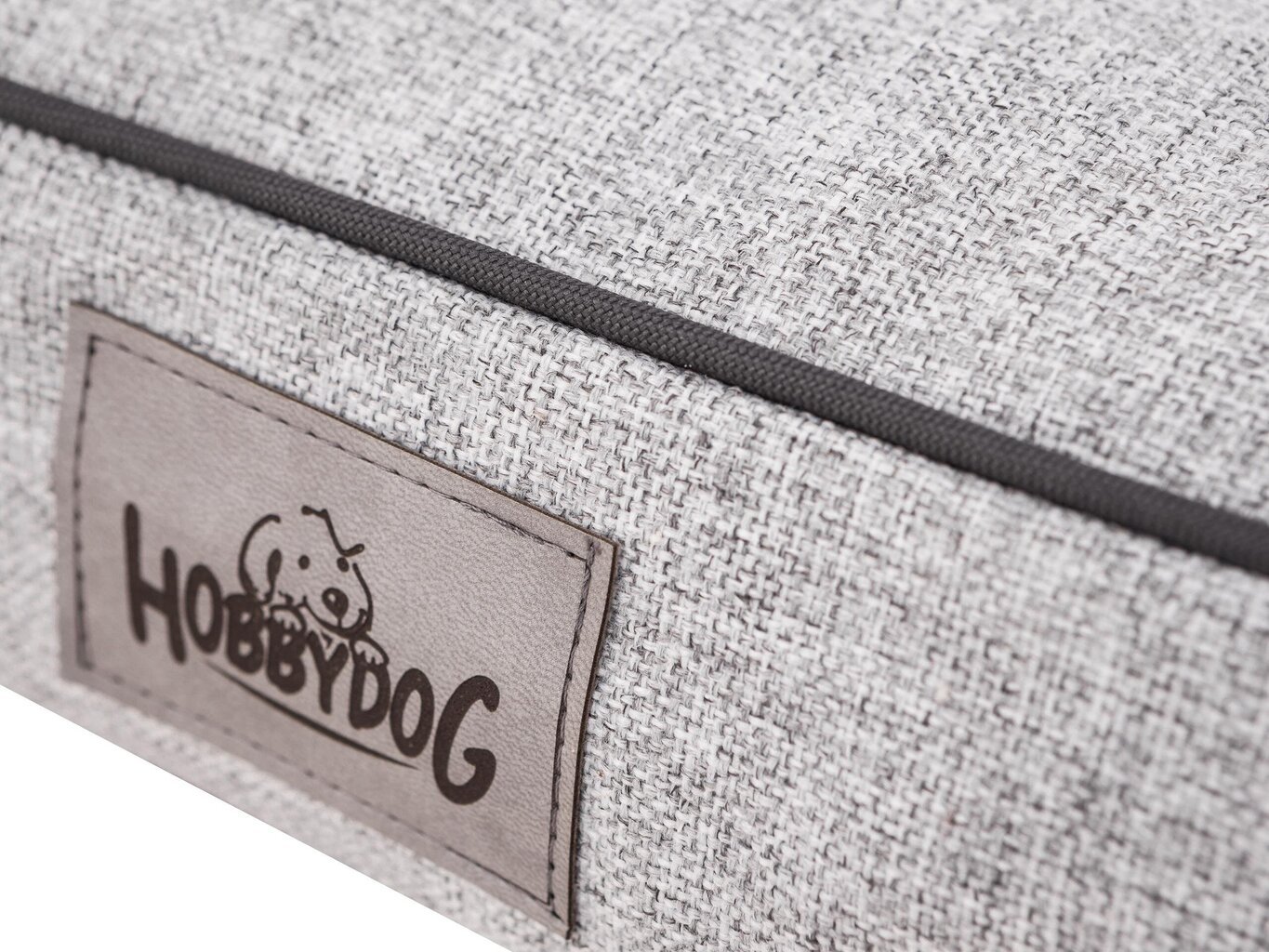 Hobbydog koiran patja Move Grey, M, 80x53 cm hinta ja tiedot | Pedit ja pesät | hobbyhall.fi