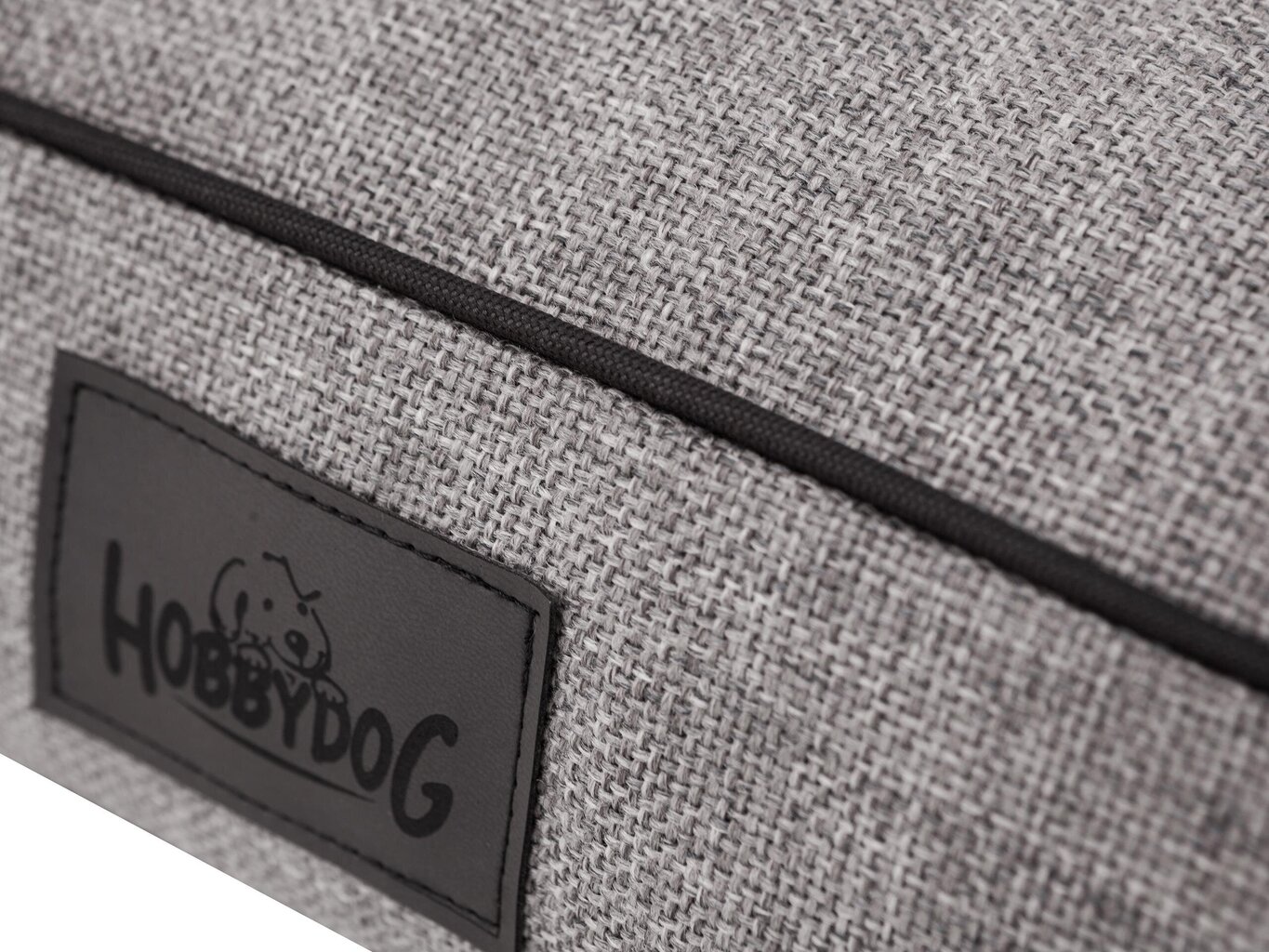 Hobbydog koiran patja Move Light Grey, M, 80x53 cm hinta ja tiedot | Pedit ja pesät | hobbyhall.fi