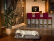 Hobbydog koiran patja Move Brown, M, 80x53 cm hinta ja tiedot | Pedit ja pesät | hobbyhall.fi
