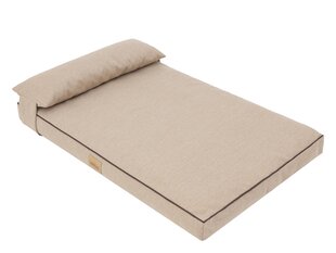 Hobbydog koiran patja Move Beige, M, 80x53 cm hinta ja tiedot | Pedit ja pesät | hobbyhall.fi