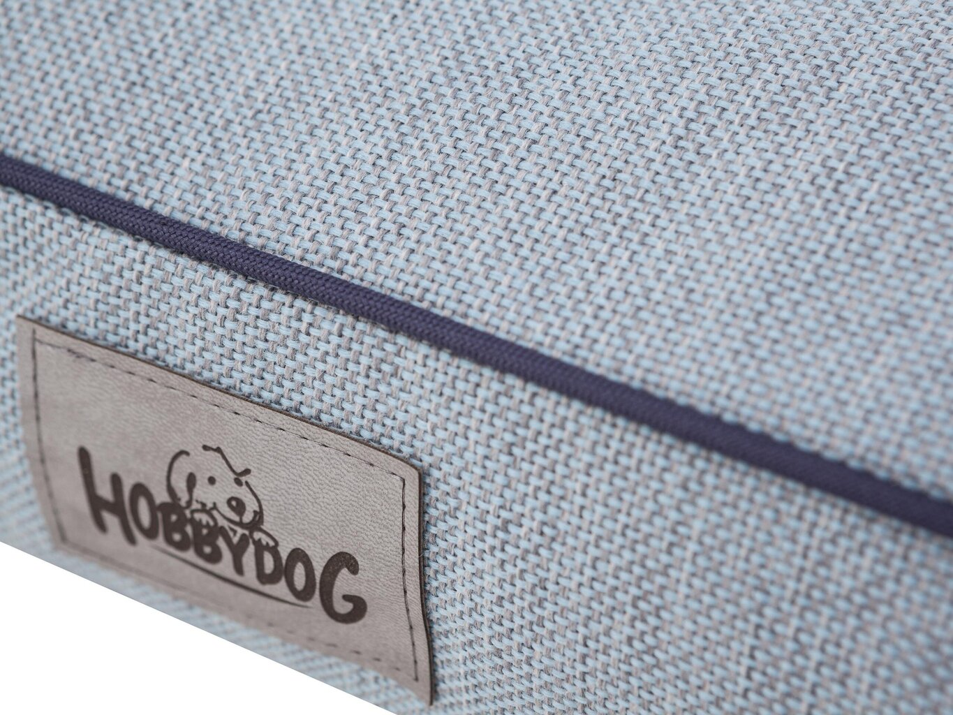 Hobbydog koiran patja Move Dove Grey, XL, 118x78 cm hinta ja tiedot | Pedit ja pesät | hobbyhall.fi