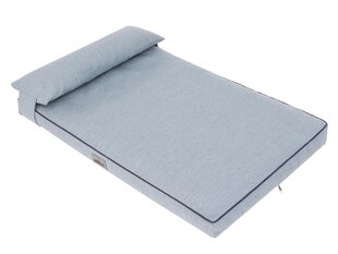 Hobbydog koiran patja Move Dove Grey, XL, 118x78 cm hinta ja tiedot | Pedit ja pesät | hobbyhall.fi