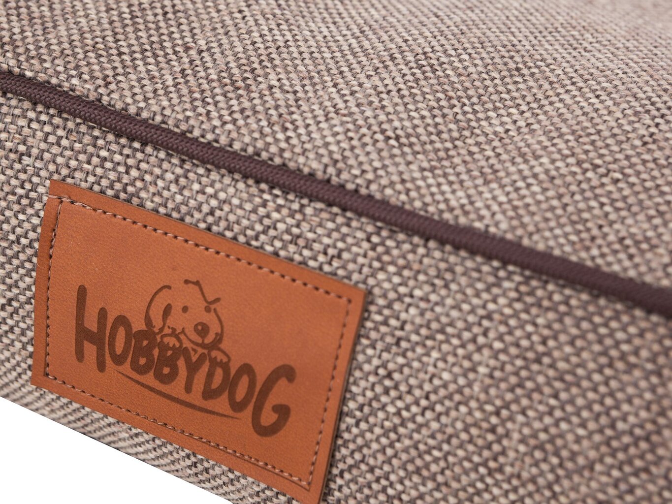 Hobbydog koiran patja Move Cappuccino, L, 100x65 cm hinta ja tiedot | Pedit ja pesät | hobbyhall.fi