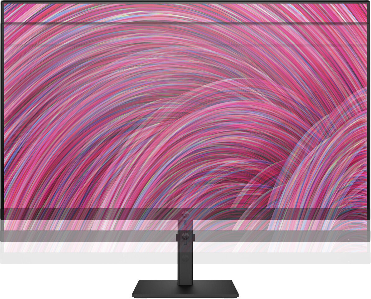 HP 80 cm/31,5" (2560 x 1440) HP P32u G5 16:9 5ms IPS HDMI DisplayPort USB-C VESA QHD-kaiutin musta hinta ja tiedot | Näytöt | hobbyhall.fi