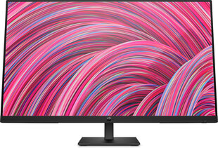 HP 80 cm/31,5" (2560 x 1440) HP P32u G5 16:9 5ms IPS HDMI DisplayPort USB-C VESA QHD-kaiutin musta hinta ja tiedot | HP Näytöt ja kiinnikkeet | hobbyhall.fi