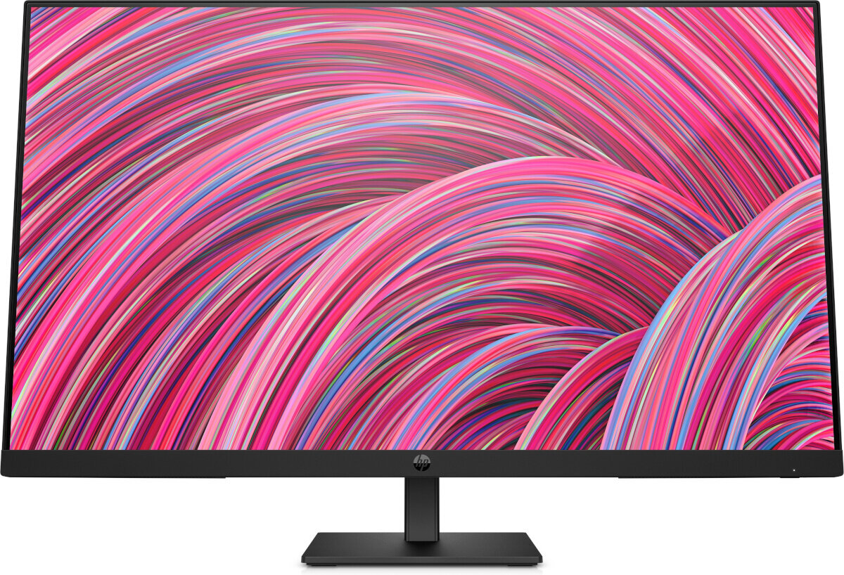 HP 80 cm/31,5" (2560 x 1440) HP P32u G5 16:9 5ms IPS HDMI DisplayPort USB-C VESA QHD-kaiutin musta hinta ja tiedot | Näytöt | hobbyhall.fi