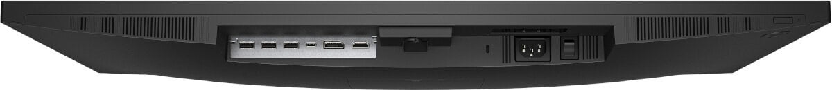 HP 80 cm/31,5" (2560 x 1440) HP P32u G5 16:9 5ms IPS HDMI DisplayPort USB-C VESA QHD-kaiutin musta hinta ja tiedot | Näytöt | hobbyhall.fi