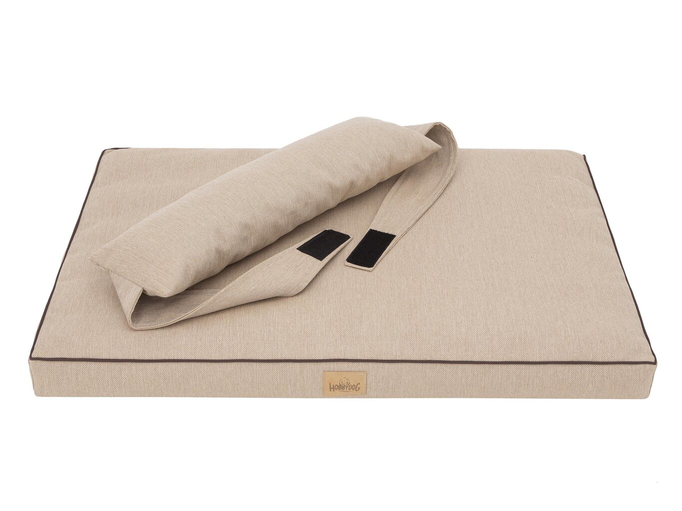 Hobbydog koiran patja Move Beige, XL, 118x78 cm hinta ja tiedot | Pedit ja pesät | hobbyhall.fi