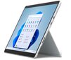 Microsoft Surface Pro 8 Platinium 256 Gt / i5-1145G7 / 8 Gt / 13.0 Win11Pro Commercial 8PR-00003 hinta ja tiedot | Kannettavat tietokoneet | hobbyhall.fi