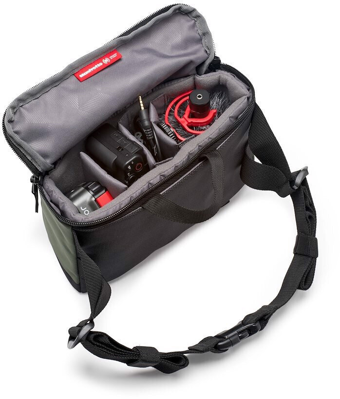 Manfrotto Street Waist Bag (MB MS2-WB) hinta ja tiedot | Tietokonelaukut | hobbyhall.fi