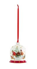 Villeroy & Boch Annual Christmas Edition 2021 -kuusenkoriste, 6 cm hinta ja tiedot | Joulukuusen koristeet | hobbyhall.fi