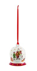 Villeroy & Boch Annual Christmas Edition 2021 -kuusenkoriste, 6 cm hinta ja tiedot | Joulukuusen koristeet | hobbyhall.fi