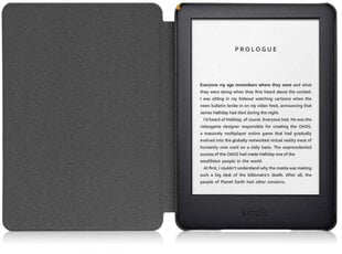 Tech-Protect kotelo SmartCase Kindle 11 2022, musta hinta ja tiedot | Tablettien kotelot ja muut tarvikkeet | hobbyhall.fi