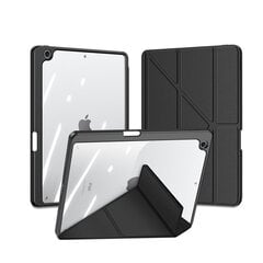 Dux Ducis Magi, iPad 10.9'' 2022 (10. sukupolvi), musta hinta ja tiedot | Tablettien kotelot ja muut tarvikkeet | hobbyhall.fi