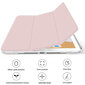 Apple iPad Pro 11″ (2022) kotelo – Musta hinta ja tiedot | Tablettien kotelot ja muut tarvikkeet | hobbyhall.fi