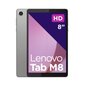 Lenovo Tab M8 4th Gen (ZABX0011SE) gray, 32 GB, 4G/LTE hinta ja tiedot | Tabletit | hobbyhall.fi