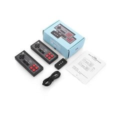 HDMI Connection TV-konsoli, jossa on 638 erilaista retropeliä ja langattomia ohjaimia hinta ja tiedot | Pelikonsolit | hobbyhall.fi