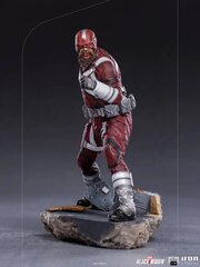 Iron Studios BDS: Black Widow Red Guardian Art Scale hinta ja tiedot | Pelien oheistuotteet | hobbyhall.fi