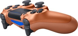 Games World PS4 Doubleshock 4 V2 langaton peliohjain / ohjain, ruskea (metallikupari) PS4:lle / PS5:lle / Androidille / iOS:lle hinta ja tiedot | Games World Tietokoneet ja pelaaminen | hobbyhall.fi