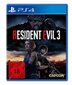 Resident Evil 3 - 100% leikkaamaton, USK18 [PlayStation 4] hinta ja tiedot | Tietokone- ja konsolipelit | hobbyhall.fi