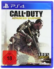 Call of Duty: Advanced Warfare - Standard - [PlayStation 4] hinta ja tiedot | Tietokone- ja konsolipelit | hobbyhall.fi