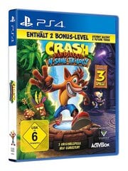 Crash Bandicoot 2.0 - [PlayStation 4] hinta ja tiedot | Tietokone- ja konsolipelit | hobbyhall.fi